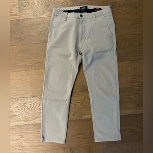 34 Heritage men’s grey pants size 34x28